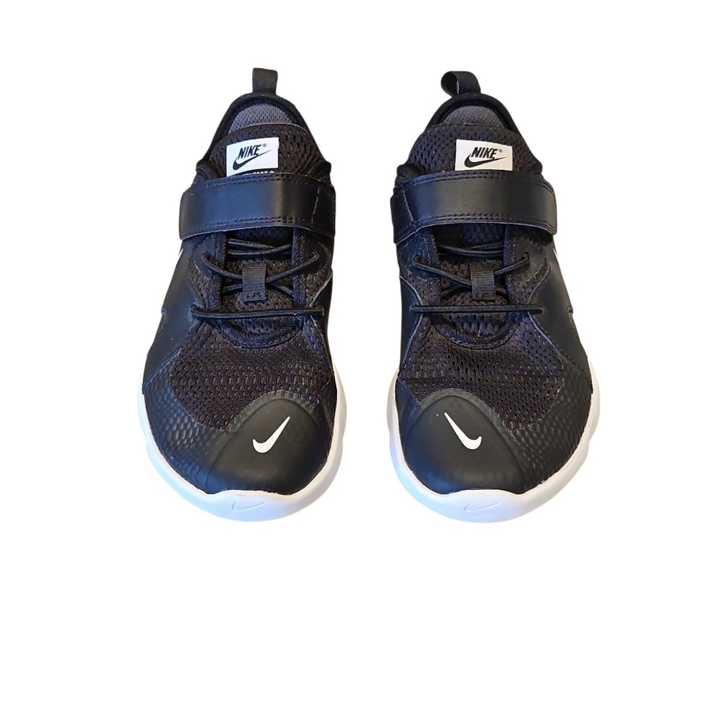 Nike Flex Contact 3 Black/White Sneakers - Picture 2 of 6
